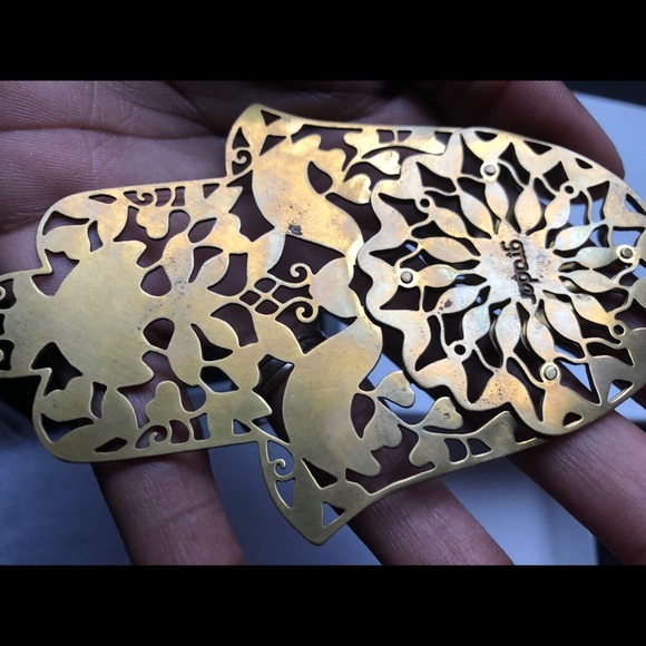 Orit Grader Hamsah Pendant in box - Picture 4 of 9